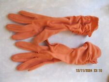 Vintage orange nylon for sale  Tucson