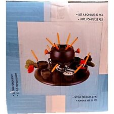 Fondue set gebraucht kaufen  Rennerod