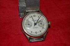 Chronographe suisse stahl gebraucht kaufen  Cuxhaven