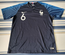 Maillot football équipe d'occasion  Yvetot