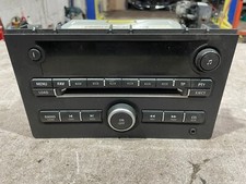 2007 saab radio for sale  SHEFFIELD