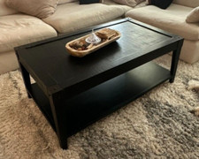 Wooden coffee table for sale  Winnetka