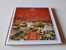 Libro ricettario bimby usato  Roma