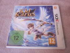 Kid Icarus Uprising Nintendo 3DS Spiel + Anleitung und Spielkarten comprar usado Kid Icarus Uprising Nintendo 3DS Spiel + Anleitung und Spielkarten comprar usado  Enviando para Brazil