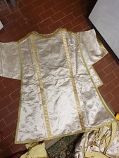Casula piviale dalmatiche usato  Orco Feglino