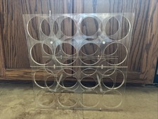 Vintage clear lucite for sale  West Palm Beach