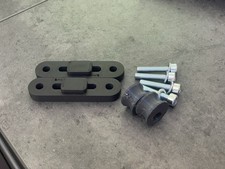 Kit spessori sella usato Kit spessori sella usato  Collecchio