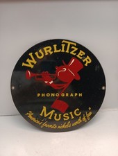Vintage wurlitzer phonograph d'occasion  Expédié en Belgium