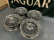 Jaguar beautiful chrome for sale  GLOUCESTER