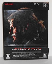 Usado, PS4 Metal Gear Solid 5 Phantom Pain edição especial comprar usado  Enviando para Brazil