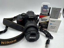 Nikon d5600 camera for sale  Brewster