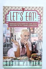 Lets eat paperback for sale  Depew