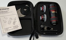 Clip cellphone lens for sale  Bronx