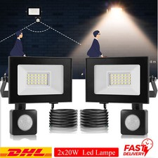 20w led strahler gebraucht kaufen  Deutschland