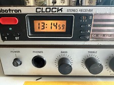 Robotron clock stereo gebraucht kaufen  Schkopau