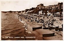 Dorset postcard bournemouth for sale  TELFORD