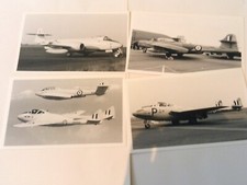 Photo raf gloster for sale  LONDON