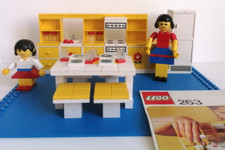 Lego homemaker cuisine d'occasion  Rivesaltes