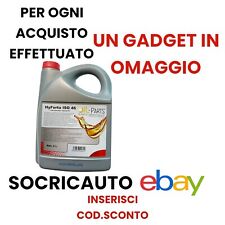 Litri olio idraulico usato  Trinitapoli