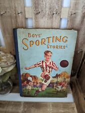 Boys sporting stories for sale  CARLISLE