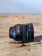 Nikon nikkor 1.8g usato  Roma
