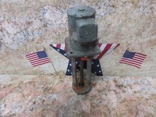 Yaskawa coolant pump for sale  Valencia