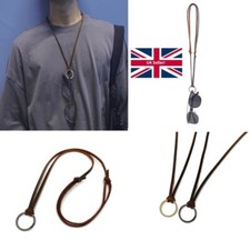 Brille halskordel echtleder gebraucht kaufen  Versand nach Germany