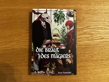 Manga braut magiers gebraucht kaufen  Erfurt