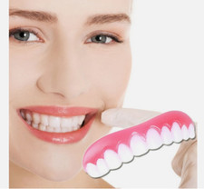 Smile snap veneers gebraucht kaufen  Versand nach Germany