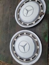 Pair mercedes benz for sale  BURTON-ON-TRENT