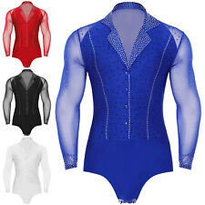 Herren glitzer leotard gebraucht kaufen  Bremen