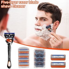 Shaving razor blades for sale  DUNSTABLE