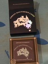 Great southern land gebraucht kaufen  Bergkamen