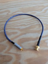 Wireworld ultraviolet ohm for sale  BIRKENHEAD