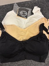 New comfort bras for sale  ABERGAVENNY