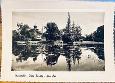 French rppc marseilles d'occasion  Expédié en Belgium