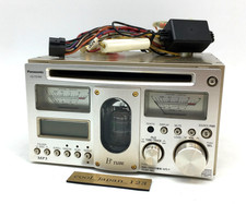 【Excelente】 Panasonic CQ-TX5500D CD Deck Player Áudio de Carro 2-DIN Tipo 2DIN Testado comprar usado  Enviando para Brazil