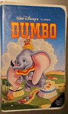 Disney dumbo vhs for sale  Roanoke