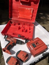 Hilti sf121 akkuschrauber gebraucht kaufen  Elmstein
