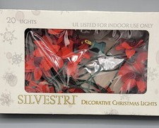 Vintage silvestri christmas for sale  Boise