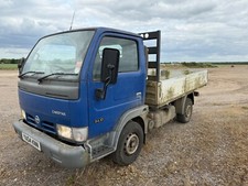 2004 nissan cabstar for sale  EYE