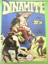 Tex anastatica dinamite usato  Castel San Giorgio