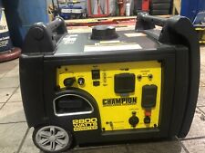 Champion generator for sale  Bloomingdale