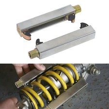Motorcycle shock spring for sale  DUNSTABLE