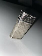Briquet cartier authentique d'occasion  Frontignan