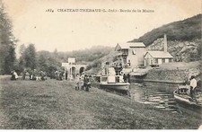 Chateau thebaud bords d'occasion  Expédié en Belgium