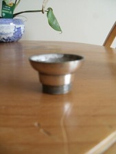 Nickel oil lamp for sale  BOSTON