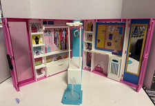 Barbie pink folding for sale  Grants Pass