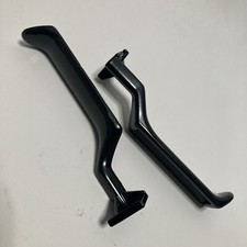Pair black metal for sale  Lawson
