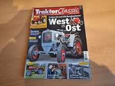 Zeitschrift Traktor Classic 3/2015 April/Mai na sprzedaż  Wysyłka do Poland